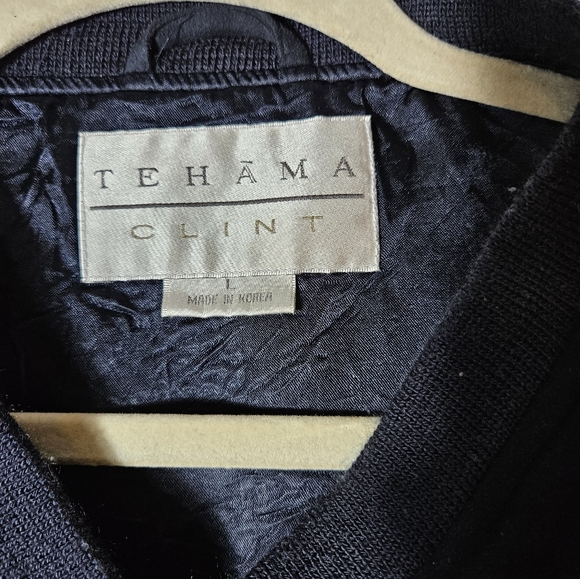 Grandpa Core golf Vest! Tehama, velvety outer layer silkie lining. Size L - Picture 2 of 9